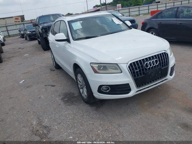 44971004 :رقم المزاد ، WA1LFAFPXEA082966 vin ، 2014 Audi Q5 2.0t Premium مزاد بيع