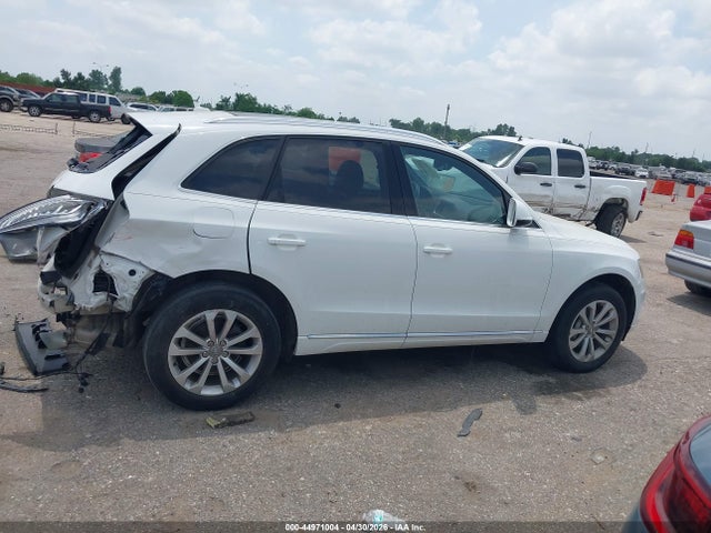 Aukcja sprzedaży 2014 Audi Q5 2.0t Premium, vin: WA1LFAFPXEA082966, numer aukcji: 44971004