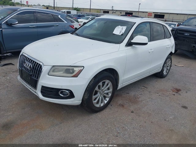Aukcja sprzedaży 2014 Audi Q5 2.0t Premium, vin: WA1LFAFPXEA082966, numer aukcji: 44971004