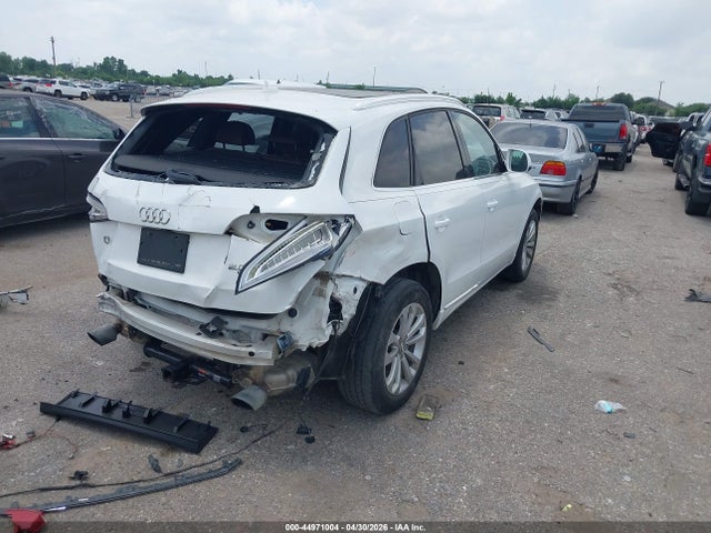 Aukcja sprzedaży 2014 Audi Q5 2.0t Premium, vin: WA1LFAFPXEA082966, numer aukcji: 44971004