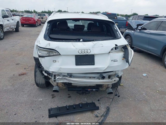Aukcja sprzedaży 2014 Audi Q5 2.0t Premium, vin: WA1LFAFPXEA082966, numer aukcji: 44971004