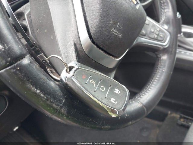 Aukcja sprzedaży 2018 Chevrolet Equinox Lt, vin: 2GNAXJEVXJ6325149, numer aukcji: 44971006