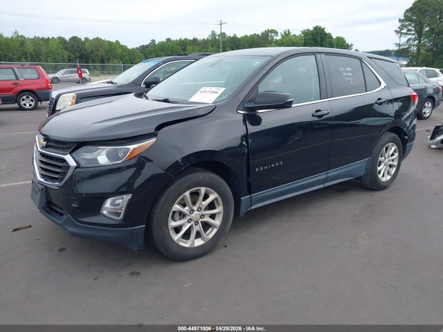 Aukcja sprzedaży 2018 Chevrolet Equinox Lt, vin: 2GNAXJEVXJ6325149, numer aukcji: 44971006