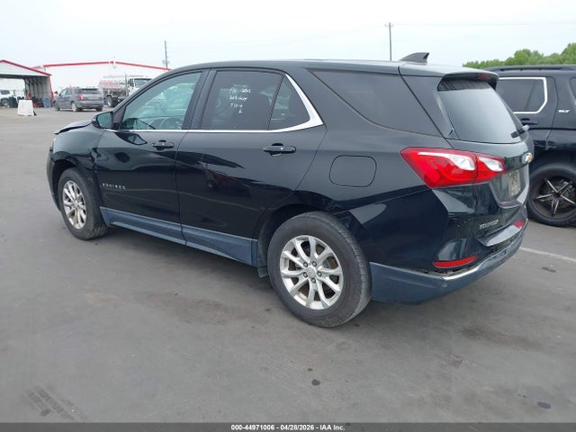 Aukcja sprzedaży 2018 Chevrolet Equinox Lt, vin: 2GNAXJEVXJ6325149, numer aukcji: 44971006