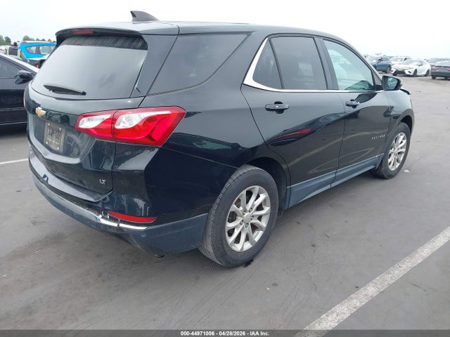 Aukcja sprzedaży 2018 Chevrolet Equinox Lt, vin: 2GNAXJEVXJ6325149, numer aukcji: 44971006