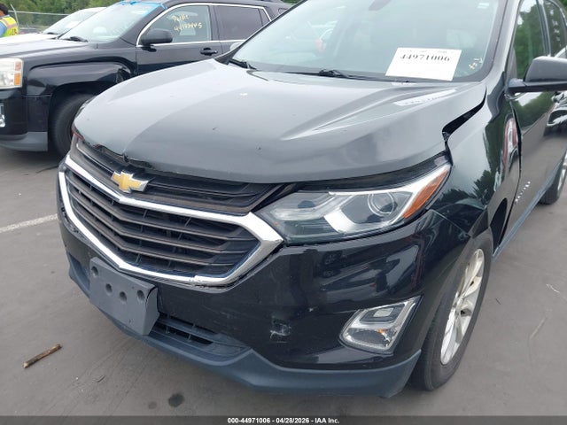 Aukcja sprzedaży 2018 Chevrolet Equinox Lt, vin: 2GNAXJEVXJ6325149, numer aukcji: 44971006