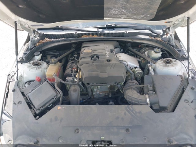Продажа на аукционе авто 2018 Cadillac Ats Luxury, vin: 1G6AB5RX7J0156231, номер лота: 44971008