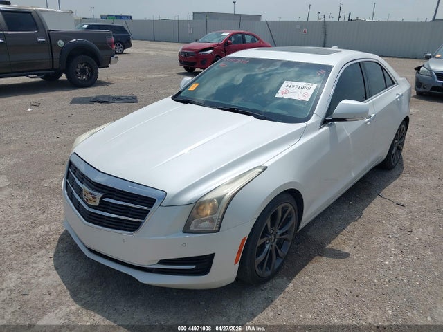 Продажа на аукционе авто 2018 Cadillac Ats Luxury, vin: 1G6AB5RX7J0156231, номер лота: 44971008