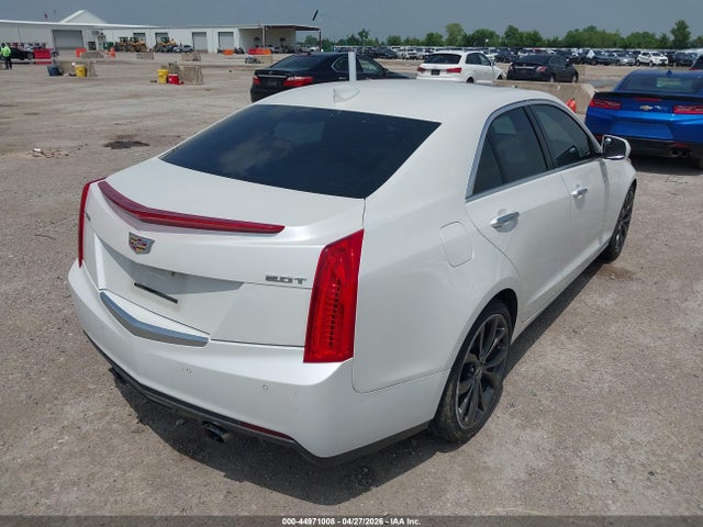 Продажа на аукционе авто 2018 Cadillac Ats Luxury, vin: 1G6AB5RX7J0156231, номер лота: 44971008