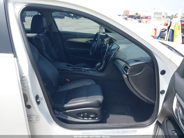 Продажа на аукционе авто 2018 Cadillac Ats Luxury, vin: 1G6AB5RX7J0156231, номер лота: 44971008