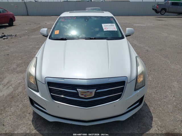 Продажа на аукционе авто 2018 Cadillac Ats Luxury, vin: 1G6AB5RX7J0156231, номер лота: 44971008