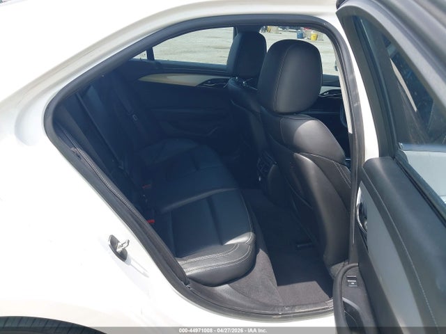 Продажа на аукционе авто 2018 Cadillac Ats Luxury, vin: 1G6AB5RX7J0156231, номер лота: 44971008