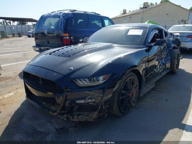 2020 Ford Mustang Shelby Gt500 Fastback მანქანა იყიდება აუქციონზე, vin: 1FA6P8SJ7L5502592, აუქციონის ნომერი: 44971010
