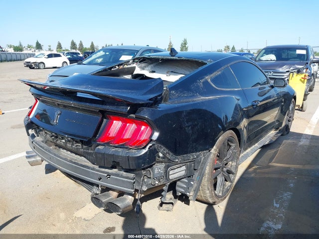 2020 Ford Mustang Shelby Gt500 Fastback მანქანა იყიდება აუქციონზე, vin: 1FA6P8SJ7L5502592, აუქციონის ნომერი: 44971010