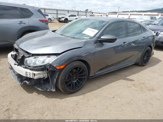 SHHFK7G49JU217778 Honda Civic Sport