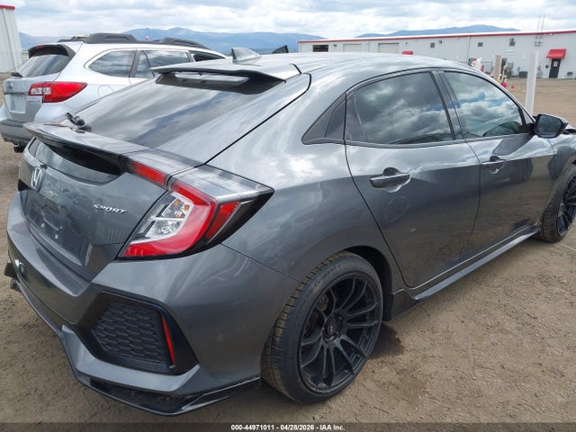 SHHFK7G49JU217778 Honda Civic Sport