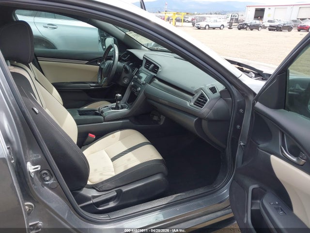 SHHFK7G49JU217778 Honda Civic Sport