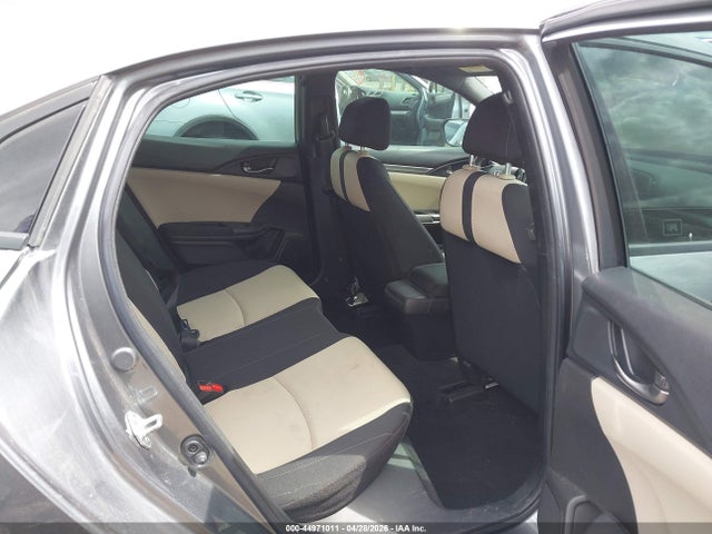 SHHFK7G49JU217778 Honda Civic Sport