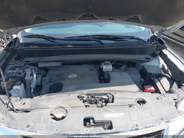 2016 Nissan Pathfinder Sv მანქანა იყიდება აუქციონზე, vin: 5N1AR2MNXGC669103, აუქციონის ნომერი: 44971013