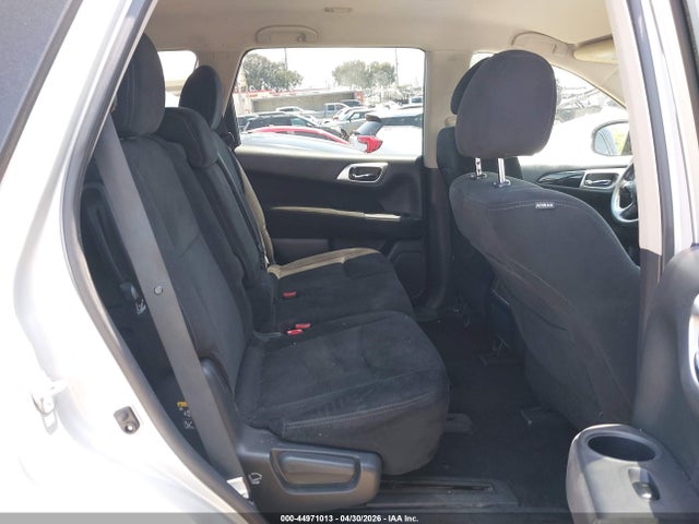 2016 Nissan Pathfinder Sv მანქანა იყიდება აუქციონზე, vin: 5N1AR2MNXGC669103, აუქციონის ნომერი: 44971013