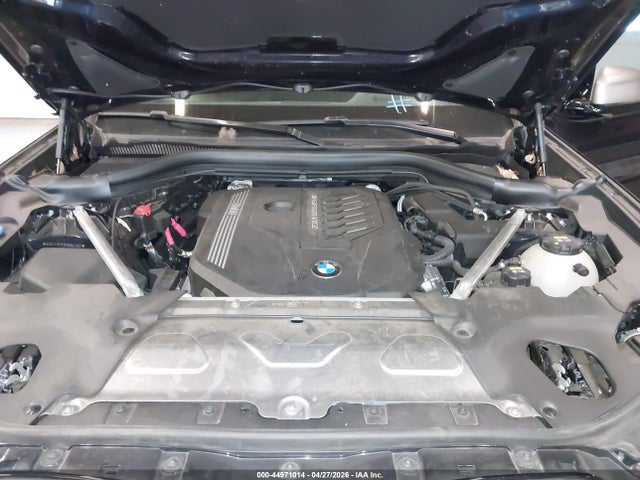5UXTY9C01M9H64352 BMW X3 M40i