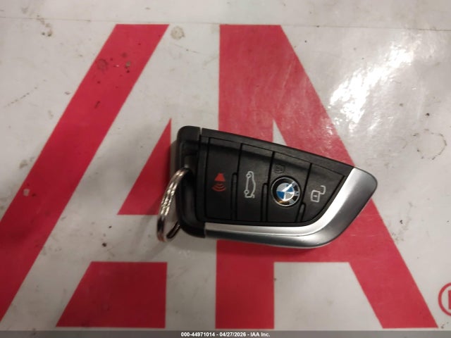 5UXTY9C01M9H64352 BMW X3 M40i