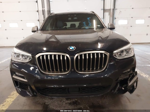 5UXTY9C01M9H64352 BMW X3 M40i