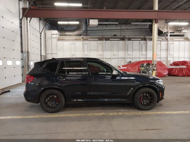 5UXTY9C01M9H64352 BMW X3 M40i