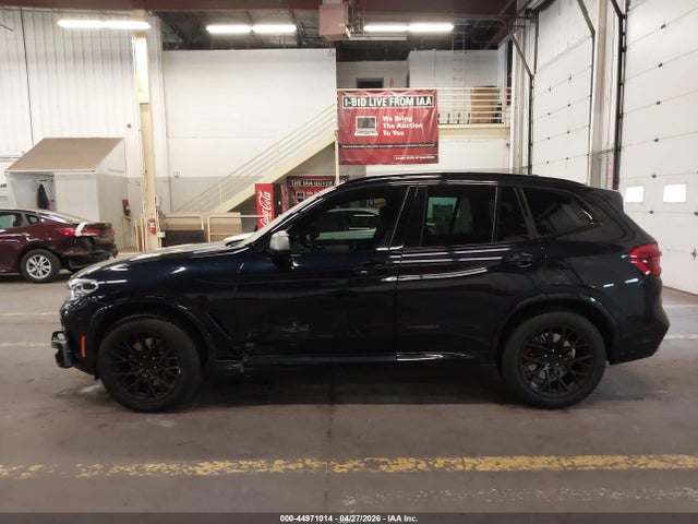 5UXTY9C01M9H64352 BMW X3 M40i