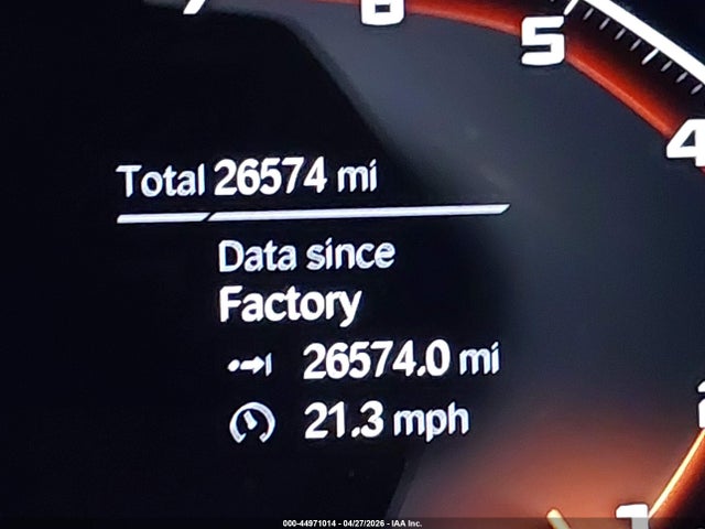 5UXTY9C01M9H64352 BMW X3 M40i