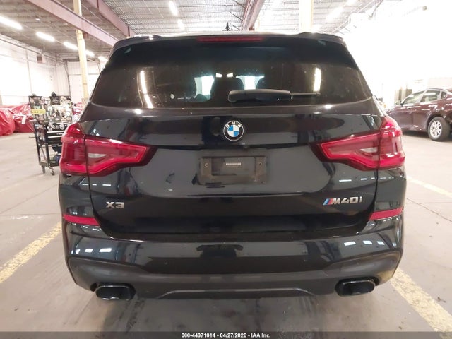 5UXTY9C01M9H64352 BMW X3 M40i