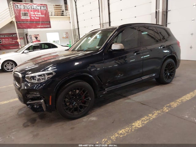 5UXTY9C01M9H64352 BMW X3 M40i