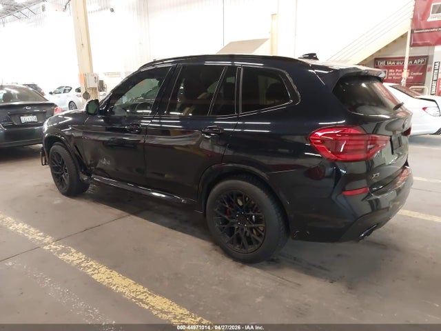 5UXTY9C01M9H64352 BMW X3 M40i