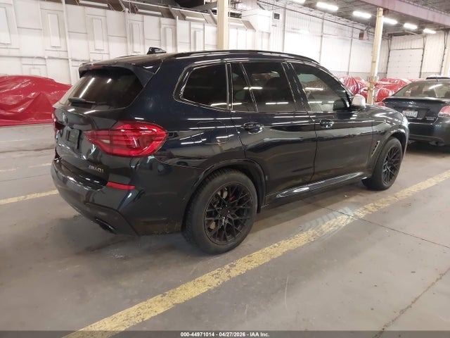 5UXTY9C01M9H64352 BMW X3 M40i