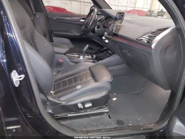 5UXTY9C01M9H64352 BMW X3 M40i