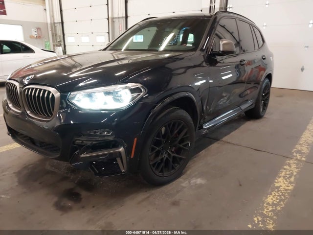 5UXTY9C01M9H64352 BMW X3 M40i