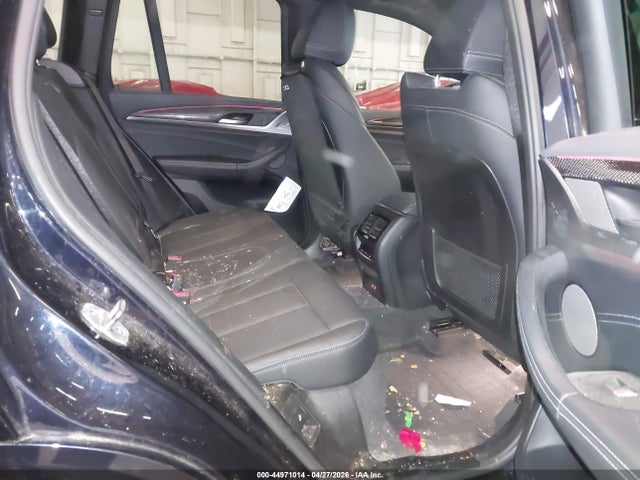 5UXTY9C01M9H64352 BMW X3 M40i
