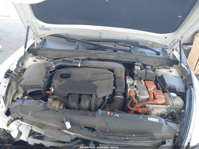 KMHL34JJ6MA019313 Hyundai SONATA SEL