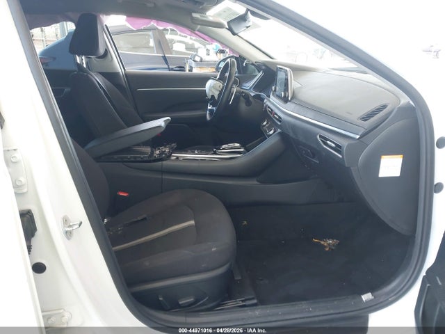 KMHL34JJ6MA019313 Hyundai SONATA SEL