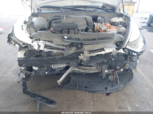 KMHL34JJ6MA019313 Hyundai SONATA SEL