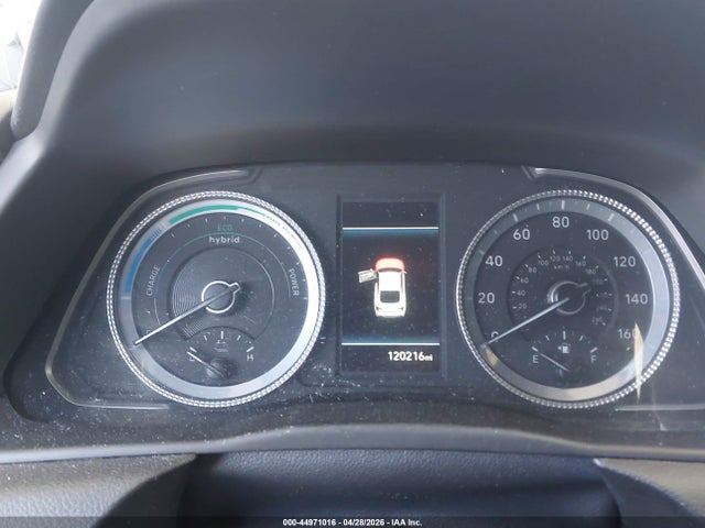 KMHL34JJ6MA019313 Hyundai SONATA SEL