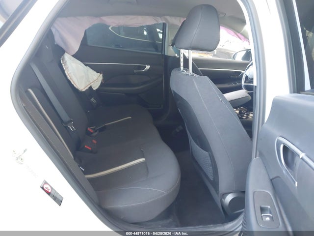 KMHL34JJ6MA019313 Hyundai SONATA SEL
