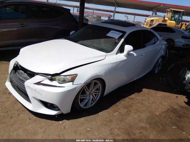 Продаж на аукціоні авто 2014 Lexus Is 250, vin: JTHCF1D21E5004905, номер лоту: 44971018