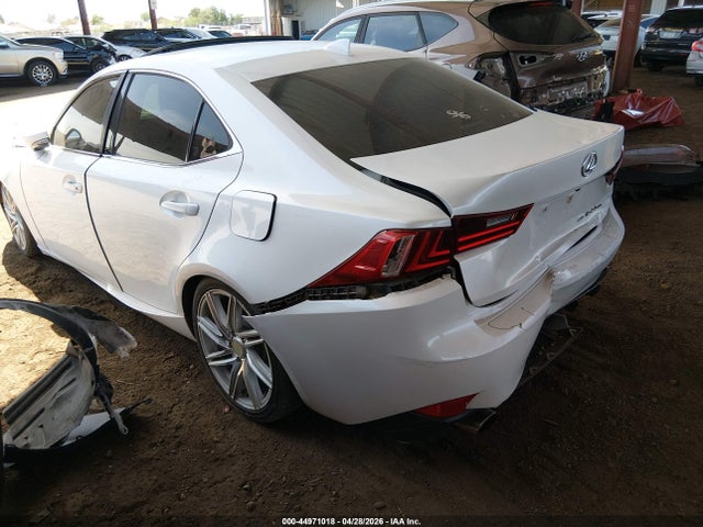 Продаж на аукціоні авто 2014 Lexus Is 250, vin: JTHCF1D21E5004905, номер лоту: 44971018