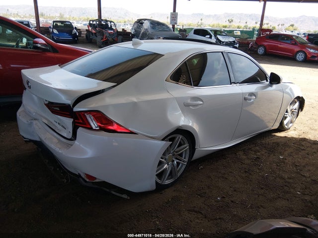 Продаж на аукціоні авто 2014 Lexus Is 250, vin: JTHCF1D21E5004905, номер лоту: 44971018