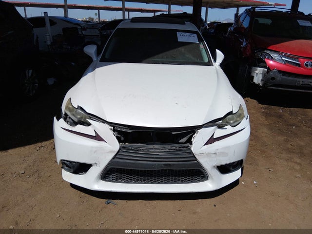 Продаж на аукціоні авто 2014 Lexus Is 250, vin: JTHCF1D21E5004905, номер лоту: 44971018