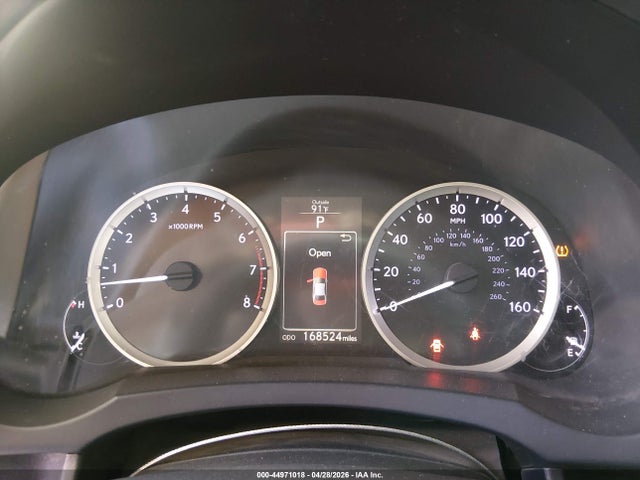 Продаж на аукціоні авто 2014 Lexus Is 250, vin: JTHCF1D21E5004905, номер лоту: 44971018