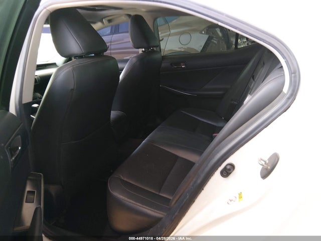 Продаж на аукціоні авто 2014 Lexus Is 250, vin: JTHCF1D21E5004905, номер лоту: 44971018