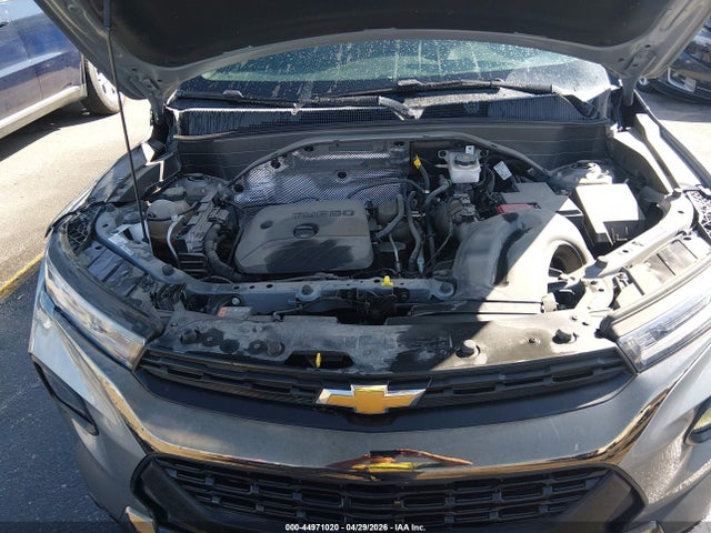 Chevrolet Trailblazer Awd Activ 2023 KL79MSSL1PB111330 Image 10
