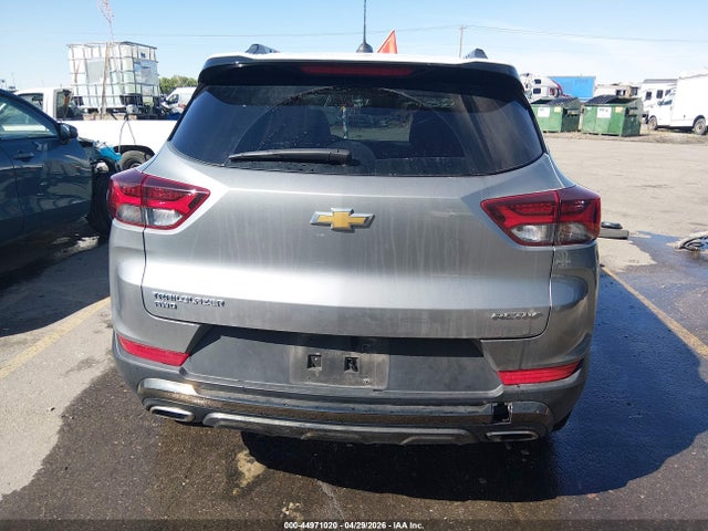 Chevrolet Trailblazer Awd Activ 2023 KL79MSSL1PB111330 Image 16